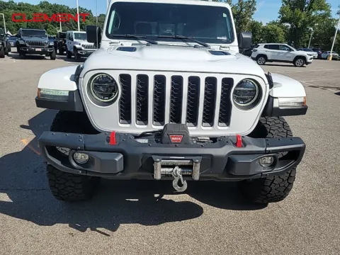 Photos of 2022 Jeep Gladiator Rubicon for sale in Columbia, IL at Clement Chrysler Dodge Jeep Ram Columbia