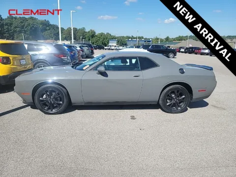 Gray 2023 Dodge Challenger SXT for sale in Columbia, IL
