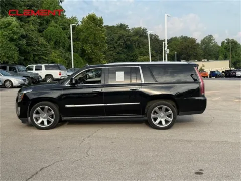 Photos of 2019 Cadillac Escalade ESV Premium for sale in Columbia, IL at Clement Chrysler Dodge Jeep Ram Columbia