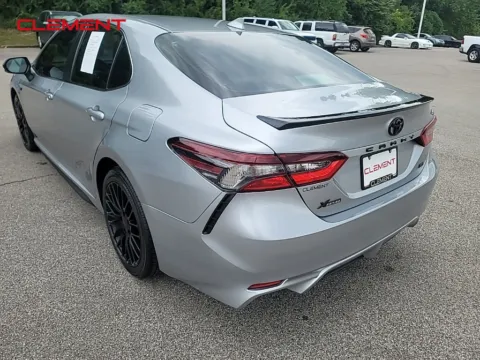 Another view of 2022 Toyota Camry SE for sale in Columbia, IL at Clement Chrysler Dodge Jeep Ram Columbia