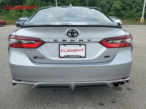 More photos of 2022 Toyota Camry SE at Clement Chrysler Dodge Jeep Ram Columbia, IL