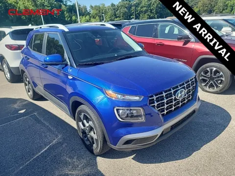 Photos of 2022 Hyundai Venue Limited for sale in Columbia, IL at Clement Chrysler Dodge Jeep Ram Columbia