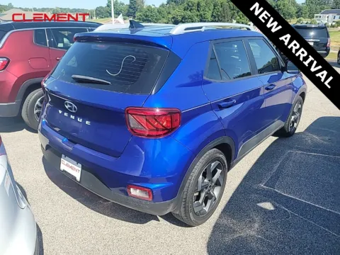 Another view of 2022 Hyundai Venue Limited for sale in Columbia, IL at Clement Chrysler Dodge Jeep Ram Columbia