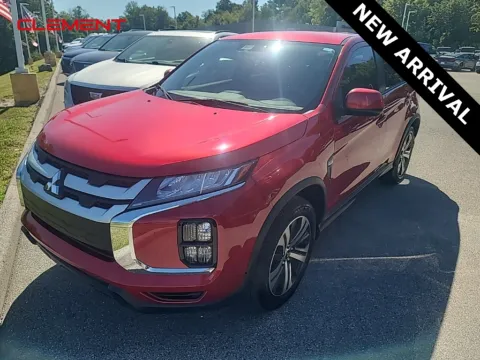 Red 2023 Mitsubishi Outlander Sport 2.0 ES for sale in Columbia, IL