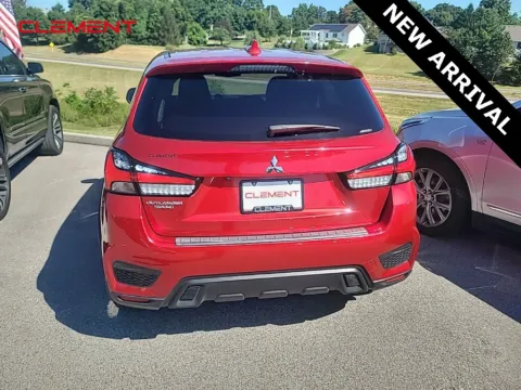 Photos of 2023 Mitsubishi Outlander Sport 2.0 ES for sale in Columbia, IL at Clement Chrysler Dodge Jeep Ram Columbia