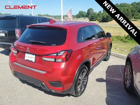 Another view of 2023 Mitsubishi Outlander Sport 2.0 ES for sale in Columbia, IL at Clement Chrysler Dodge Jeep Ram Columbia