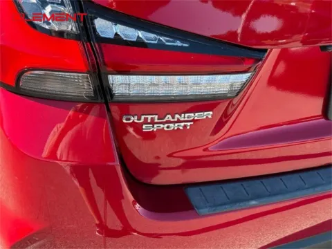 More photos of 2023 Mitsubishi Outlander Sport 2.0 ES at Clement Chrysler Dodge Jeep Ram Columbia, IL