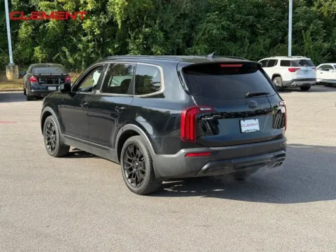 Another view of 2021 Kia Telluride EX for sale in Columbia, IL at Clement Chrysler Dodge Jeep Ram Columbia