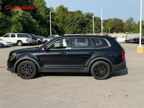 Photos of 2021 Kia Telluride EX for sale in Columbia, IL at Clement Chrysler Dodge Jeep Ram Columbia