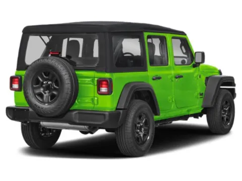 Another view of 2025 Jeep Wrangler 4-Door Recon 4x4 for sale in Columbia, IL at Clement Chrysler Dodge Jeep Ram Columbia