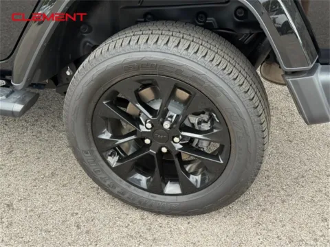 More photos of 2021 Jeep Wrangler Unlimited Sahara 4xe at Clement Chrysler Dodge Jeep Ram Columbia, IL