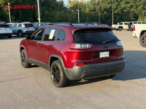 Another view of 2019 Jeep Cherokee Altitude for sale in Columbia, IL at Clement Chrysler Dodge Jeep Ram Columbia