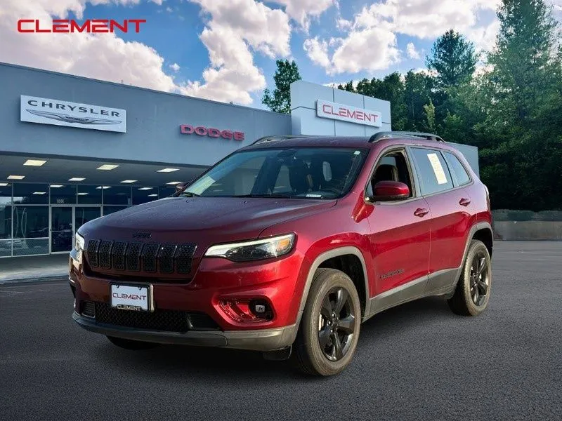 2019 Jeep Cherokee Altitude for sale in Columbia, IL