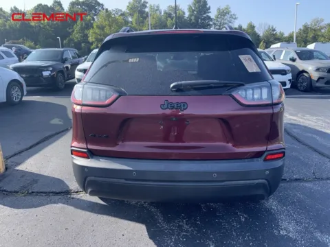 Another view of 2019 Jeep Cherokee Altitude for sale in Columbia, IL at Clement Chrysler Dodge Jeep Ram Columbia