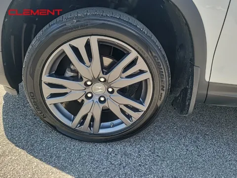 Photos of 2020 Honda Passport EX-L for sale in Columbia, IL at Clement Chrysler Dodge Jeep Ram Columbia