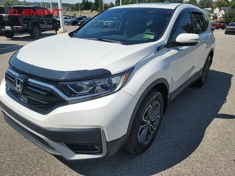 White 2022 Honda CR-V EX for sale in Columbia, IL