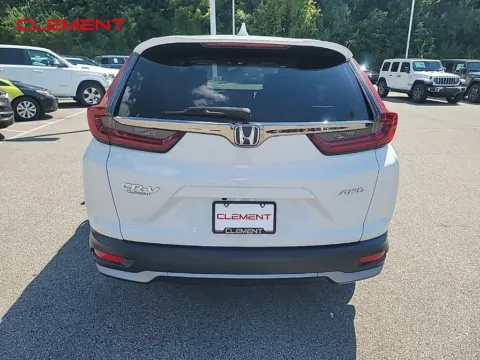 More photos of 2022 Honda CR-V EX at Clement Chrysler Dodge Jeep Ram Columbia, IL