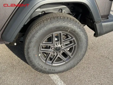 More photos of 2025 Jeep Wrangler Sport S at Clement Chrysler Dodge Jeep Ram Columbia, IL