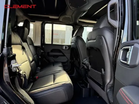 More photos of 2025 Jeep Wrangler Rubicon at Clement Chrysler Dodge Jeep Ram Columbia, IL