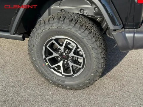 More photos of 2025 Jeep Wrangler Rubicon at Clement Chrysler Dodge Jeep Ram Columbia, IL