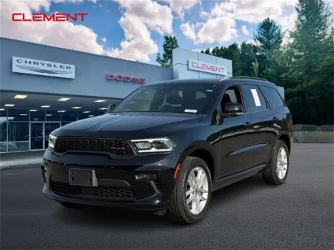 Black 2022 Dodge Durango GT Plus for sale in Columbia, IL