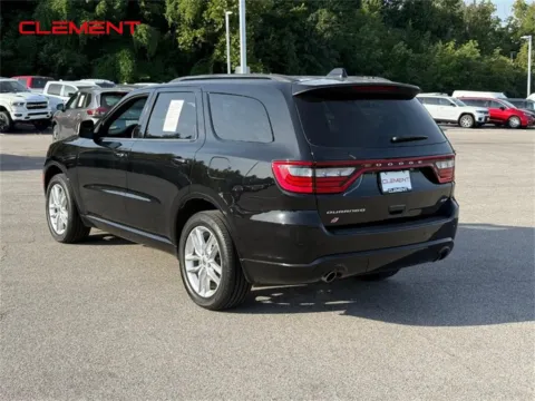Another view of 2022 Dodge Durango GT Plus for sale in Columbia, IL at Clement Chrysler Dodge Jeep Ram Columbia