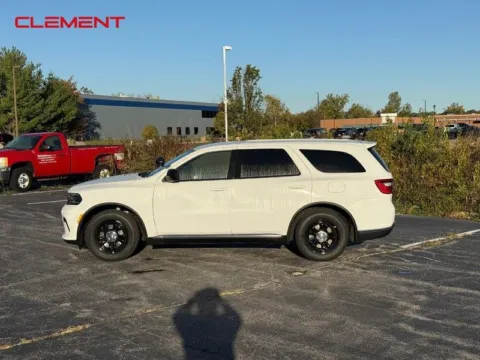 Photos of 2026 Dodge Durango Pursuit for sale in Columbia, IL at Clement Chrysler Dodge Jeep Ram Columbia