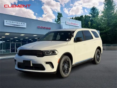 White 2026 Dodge Durango Pursuit for sale in Columbia, IL