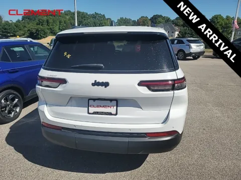 Another view of 2021 Jeep Grand Cherokee L Altitude for sale in Columbia, IL at Clement Chrysler Dodge Jeep Ram Columbia
