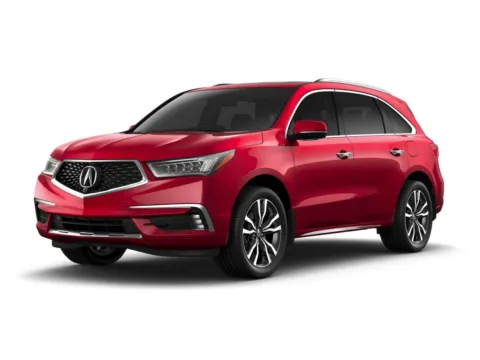 Black 2020 Acura MDX Advance for sale in Columbia, IL