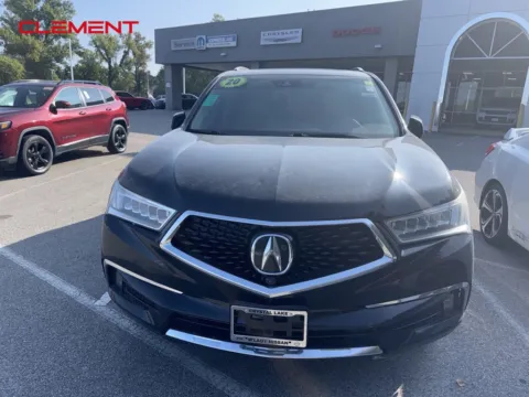 Black 2020 Acura MDX Advance for sale in Columbia, IL