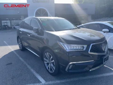 Photos of 2020 Acura MDX Advance for sale in Columbia, IL at Clement Chrysler Dodge Jeep Ram Columbia