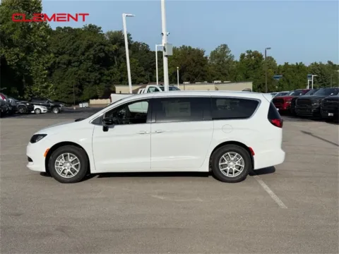 Photos of 2026 Chrysler Voyager LX for sale in Columbia, IL at Clement Chrysler Dodge Jeep Ram Columbia