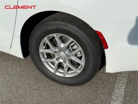 More photos of 2026 Chrysler Voyager LX at Clement Chrysler Dodge Jeep Ram Columbia, IL