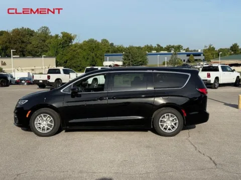 Photos of 2026 Chrysler Pacifica Select for sale in Columbia, IL at Clement Chrysler Dodge Jeep Ram Columbia