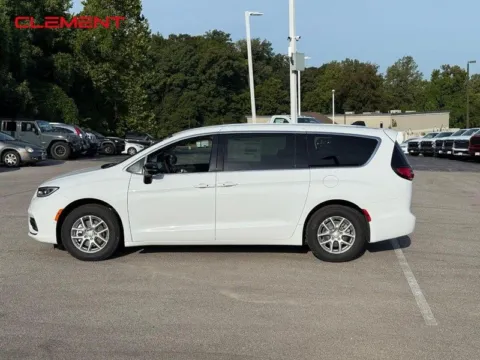 Photos of 2026 Chrysler Pacifica Select for sale in Columbia, IL at Clement Chrysler Dodge Jeep Ram Columbia