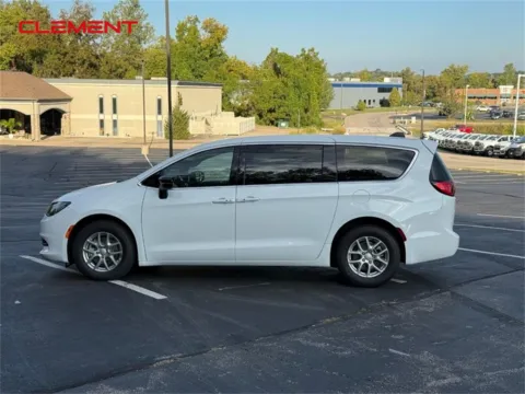Photos of 2026 Chrysler Voyager LX for sale in Columbia, IL at Clement Chrysler Dodge Jeep Ram Columbia