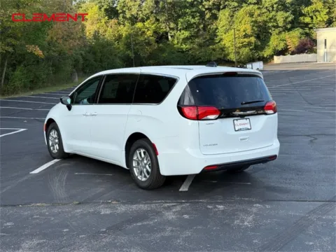 Another view of 2026 Chrysler Voyager LX for sale in Columbia, IL at Clement Chrysler Dodge Jeep Ram Columbia