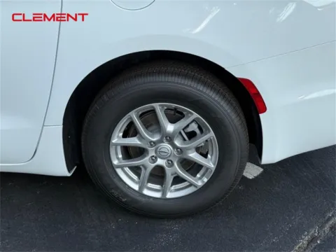 More photos of 2026 Chrysler Voyager LX at Clement Chrysler Dodge Jeep Ram Columbia, IL