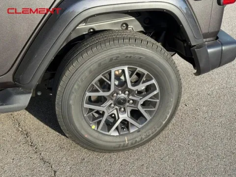 More photos of 2025 Jeep Wrangler Sahara at Clement Chrysler Dodge Jeep Ram Columbia, IL