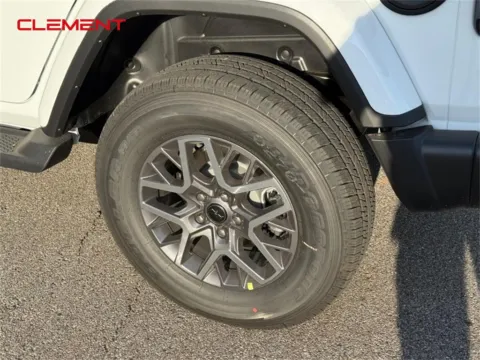 More photos of 2025 Jeep Wrangler Sahara at Clement Chrysler Dodge Jeep Ram Columbia, IL