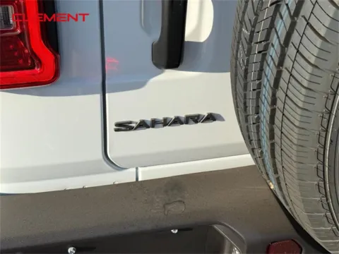 More photos of 2025 Jeep Wrangler Sahara at Clement Chrysler Dodge Jeep Ram Columbia, IL