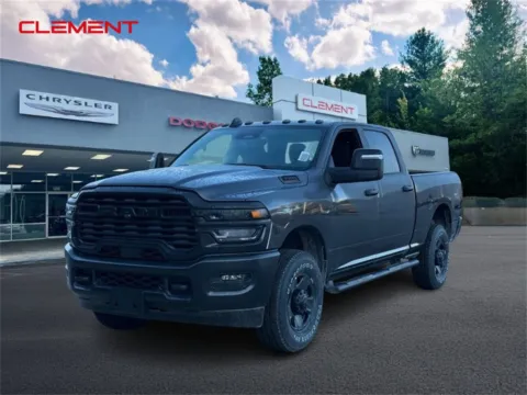 Gray 2026 Ram 3500 Tradesman for sale in Columbia, IL