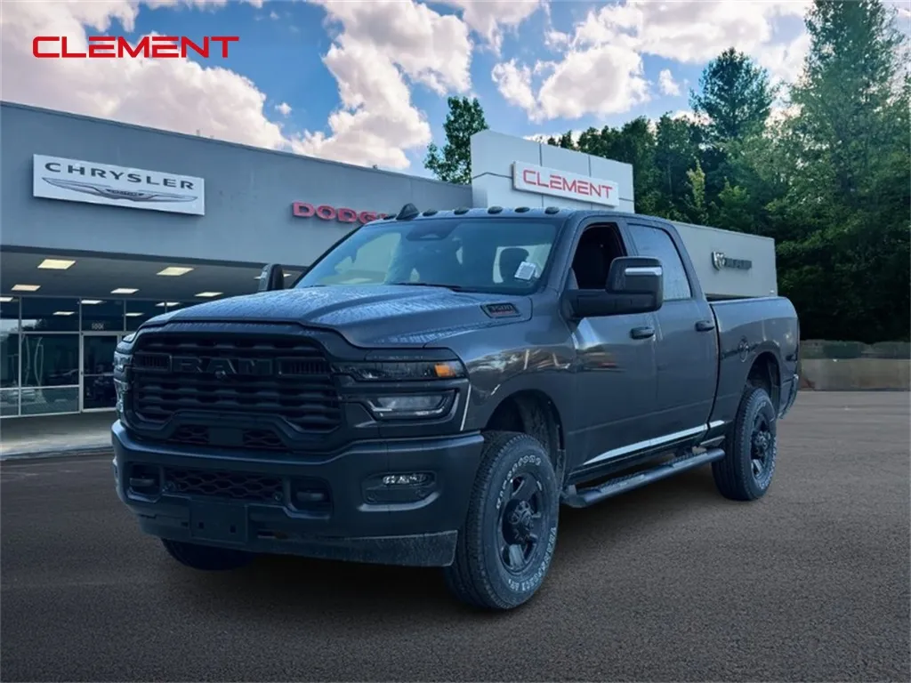 Gray 2026 Ram 3500 Tradesman for sale in Columbia, IL