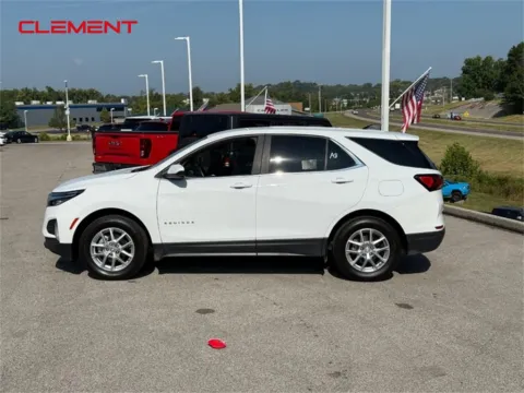 Photos of 2023 Chevrolet Equinox LT for sale in Columbia, IL at Clement Chrysler Dodge Jeep Ram Columbia