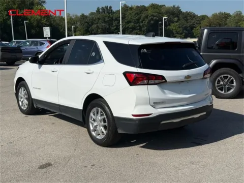 Another view of 2023 Chevrolet Equinox LT for sale in Columbia, IL at Clement Chrysler Dodge Jeep Ram Columbia