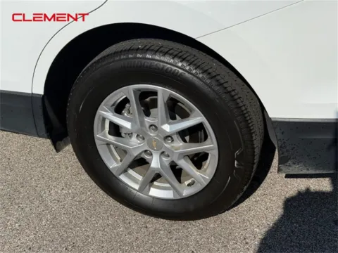 More photos of 2023 Chevrolet Equinox LT at Clement Chrysler Dodge Jeep Ram Columbia, IL