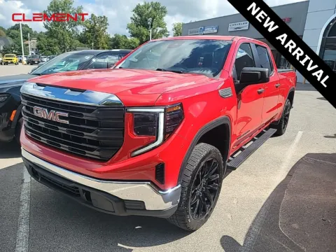 Red 2022 GMC Sierra 1500 Pro for sale in Columbia, IL