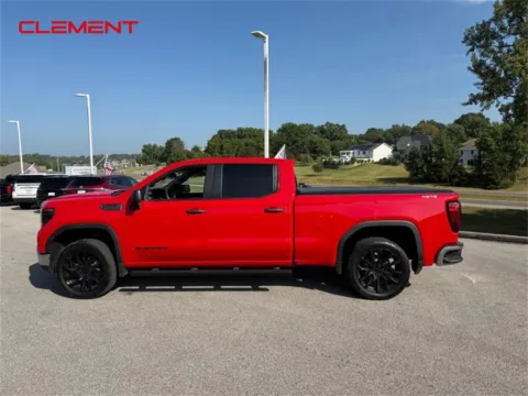 Photos of 2022 GMC Sierra 1500 Pro for sale in Columbia, IL at Clement Chrysler Dodge Jeep Ram Columbia