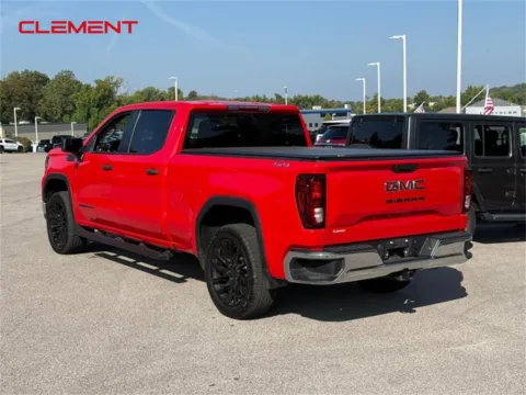 Another view of 2022 GMC Sierra 1500 Pro for sale in Columbia, IL at Clement Chrysler Dodge Jeep Ram Columbia
